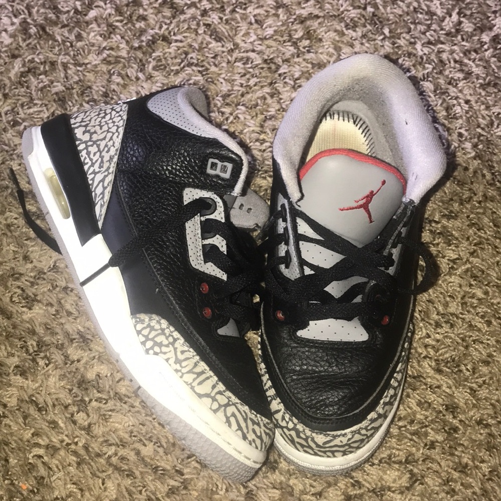Jordan’s Cement 3 $55 EACH PAIR